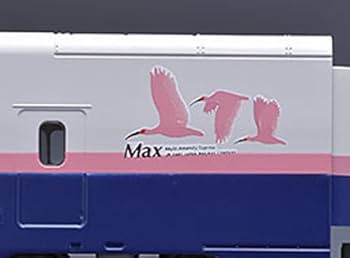 Amazon | TOMIX Nゲージ E4系 上越新幹線 新塗装 基本セット 92548